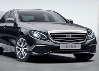 Mercedes Classe E