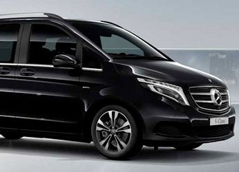 Mercedes V-Class